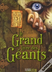 Capa do artigo Le Grand Livre Des Geants (+ Poster)