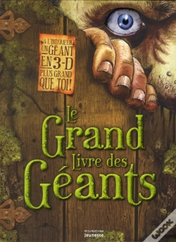 Capa do artigo Le Grand Livre Des Geants (+ Poster)