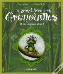 Capa do artigo Le Grand Livre Des Grenouilles
