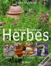 Capa do artigo Le Grand Livre Des Herbes