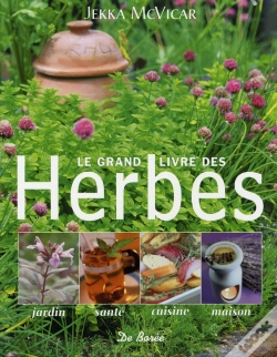 Capa do artigo Le Grand Livre Des Herbes