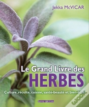 Capa do artigo Le Grand Livre Des Herbes