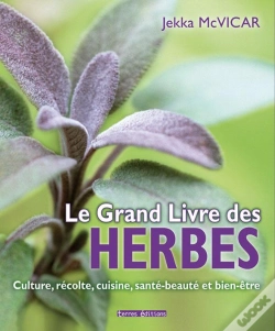 Capa do artigo Le Grand Livre Des Herbes