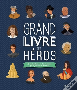 Capa do artigo Le Grand Livre Des Héros