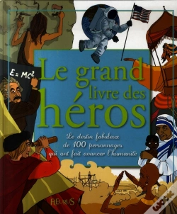 Capa do artigo Le Grand Livre Des Heros