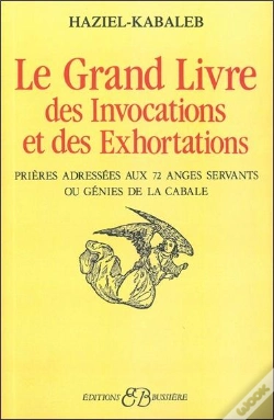 Capa do artigo Le Grand Livre Des Invocations Et Des Exhortations