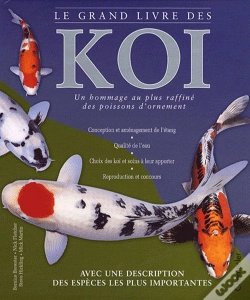 Capa do artigo Le Grand Livre Des Koi