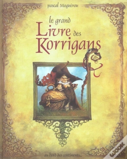 Capa do artigo Le Grand Livre Des Korrigans
