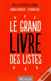 Le Grand Livre Des Listes