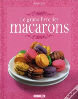 Capa do artigo Le Grand Livre Des Macarons