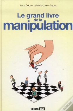 Capa do artigo Le Grand Livre Des Manipulateurs
