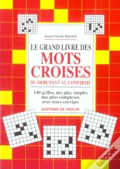 Capa do artigo Le Grand Livre Des Mots Croises