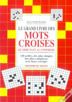 Capa do artigo Le Grand Livre Des Mots Croises