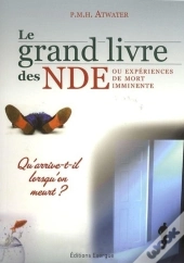 Le Grand Livre Des Nde Ou Expériences De Mort Imminente ; Qu'Arrive-T-Il Quand On Meurt ?