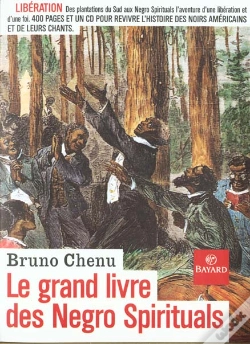 Capa do artigo Le Grand Livre Des Negro Spirituals
