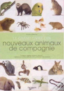 Capa do artigo Le Grand Livre Des Nouveaux Animaux De Compagnie