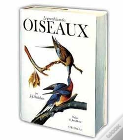 Capa do artigo Le Grand Livre Des Oiseaux