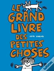 Capa do artigo Le Grand Livre Des Petites Choses