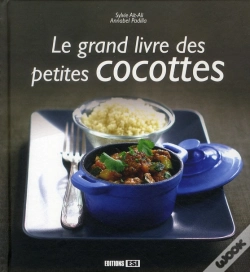 Capa do artigo Le Grand Livre Des Petites Cocottes