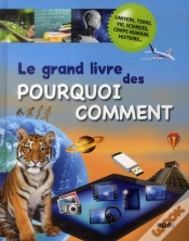 Capa do artigo Le Grand Livre Des Pourquoi Comment 2014