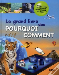Capa do artigo Le Grand Livre Des Pourquoi Comment 2014