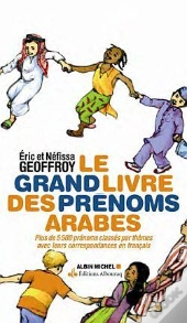 Le Grand Livre Des Prénoms Arabes