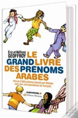 Capa do artigo Le Grand Livre Des Prénoms Arabes