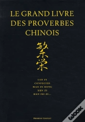 Capa do artigo Le Grand Livre Des Proverbes Chinois