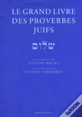 Le Grand Livre Des Proverbes Juifs