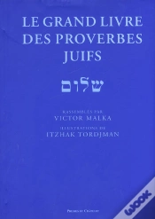 Capa do artigo Le Grand Livre Des Proverbes Juifs