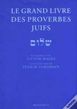 Capa do artigo Le Grand Livre Des Proverbes Juifs
