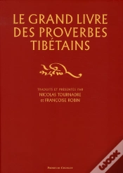 Capa do artigo Le Grand Livre Des Proverbes Tibétains