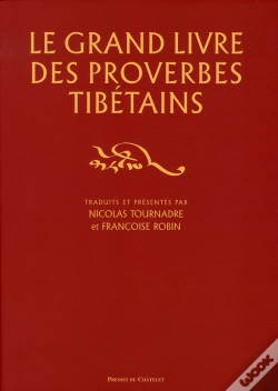 Capa do artigo Le Grand Livre Des Proverbes Tibétains