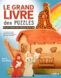 Le Grand Livre Des Puzzles - Plus De 75 Dessins Prets A Decouper Dans Le Bois - Preview