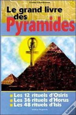Capa do artigo Le Grand Livre Des Pyramides