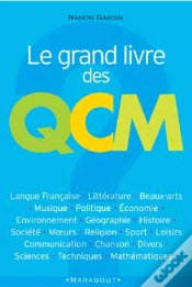 Capa do artigo Le Grand Livre Des Qcm