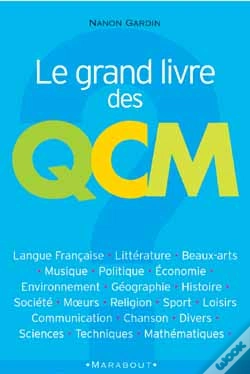 Capa do artigo Le Grand Livre Des Qcm