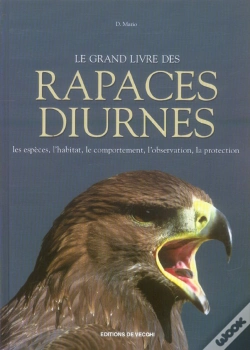 Capa do artigo Le Grand Livre Des Rapaces Diurnes