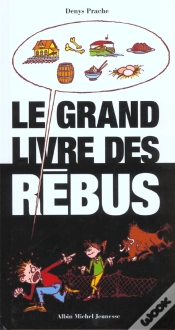 Capa do artigo Le Grand Livre Des Rebus