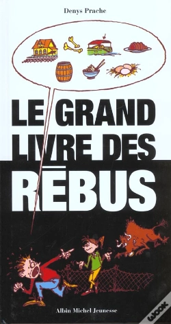 Capa do artigo Le Grand Livre Des Rebus