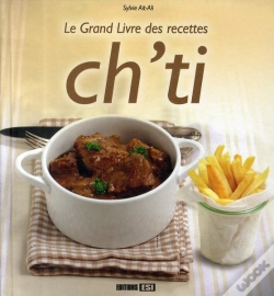 Capa do artigo Le Grand Livre Des Recettes Ch'Ti