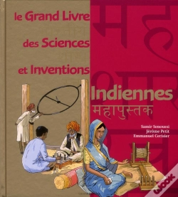 Capa do artigo Le Grand Livre Des Sciences Et Inventions Indiennes