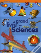 Capa do artigo Le Grand Livre Des Sciences