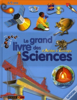 Capa do artigo Le Grand Livre Des Sciences