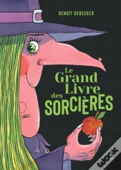 Capa do artigo Le Grand Livre Des Sorcières