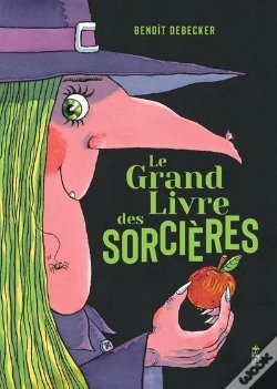 Capa do artigo Le Grand Livre Des Sorcières