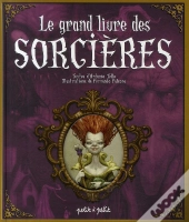 Le Grand Livre Des Sorcières