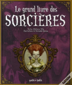 Capa do artigo Le Grand Livre Des Sorcières
