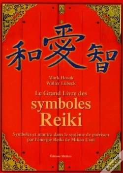 Capa do artigo Le Grand Livre Des Symboles Reiki