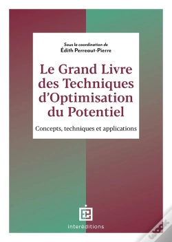 Capa do artigo Le Grand Livre Des Techniques D'Optimisation Du Potentiel : Concepts, Méthodes Et Applications